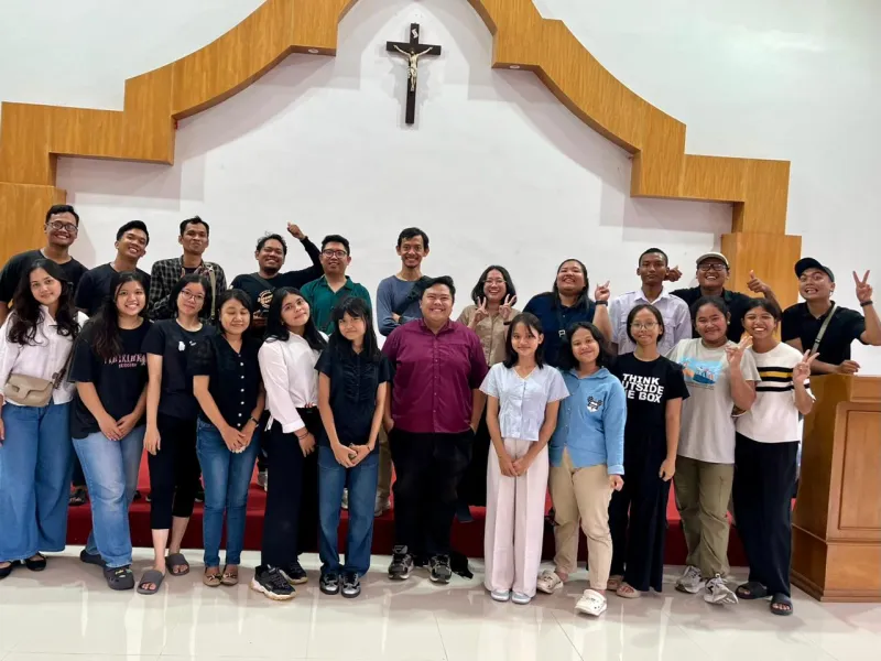 Kelas Multimedia Bersama Tim UPPKKAS