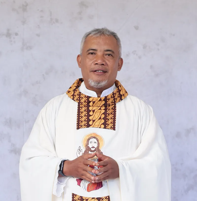 AR. Yudono Suwondo, Pr.