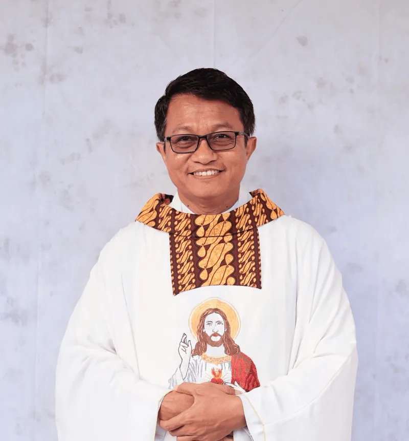 Yohanes Sunaryadi, Pr.