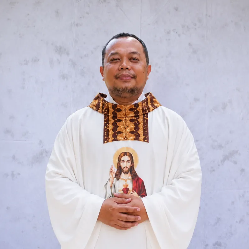 Rm. Yohanes Tri Widianto, Pr.
