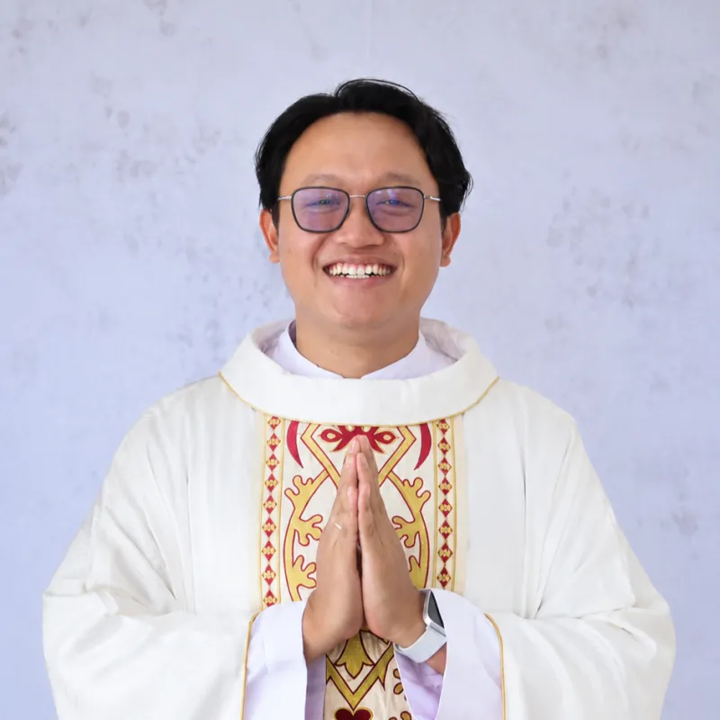 Rm. Yohannes Bramanda Ryan Kharisma, Pr.